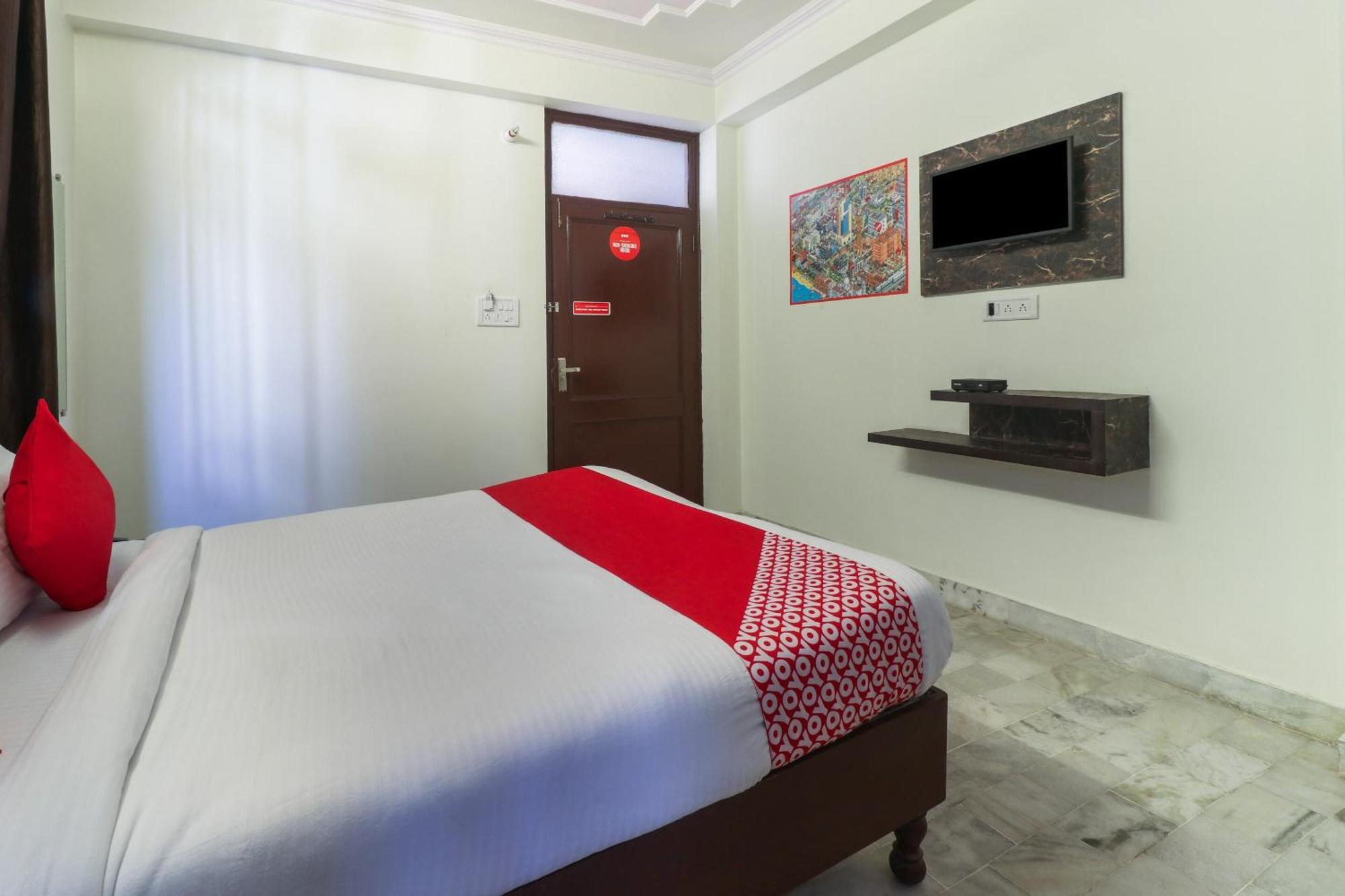 Hotel O Vijeet Palace Jaipur Bagian luar foto