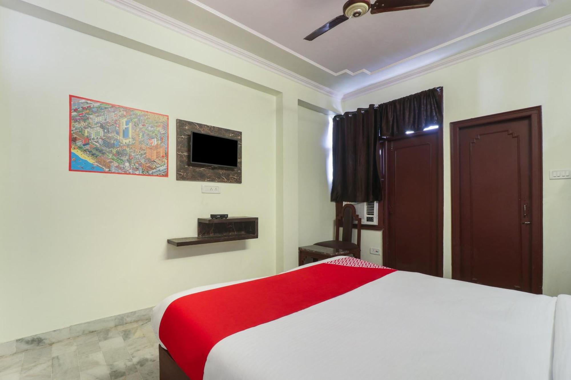Hotel O Vijeet Palace Jaipur Bagian luar foto