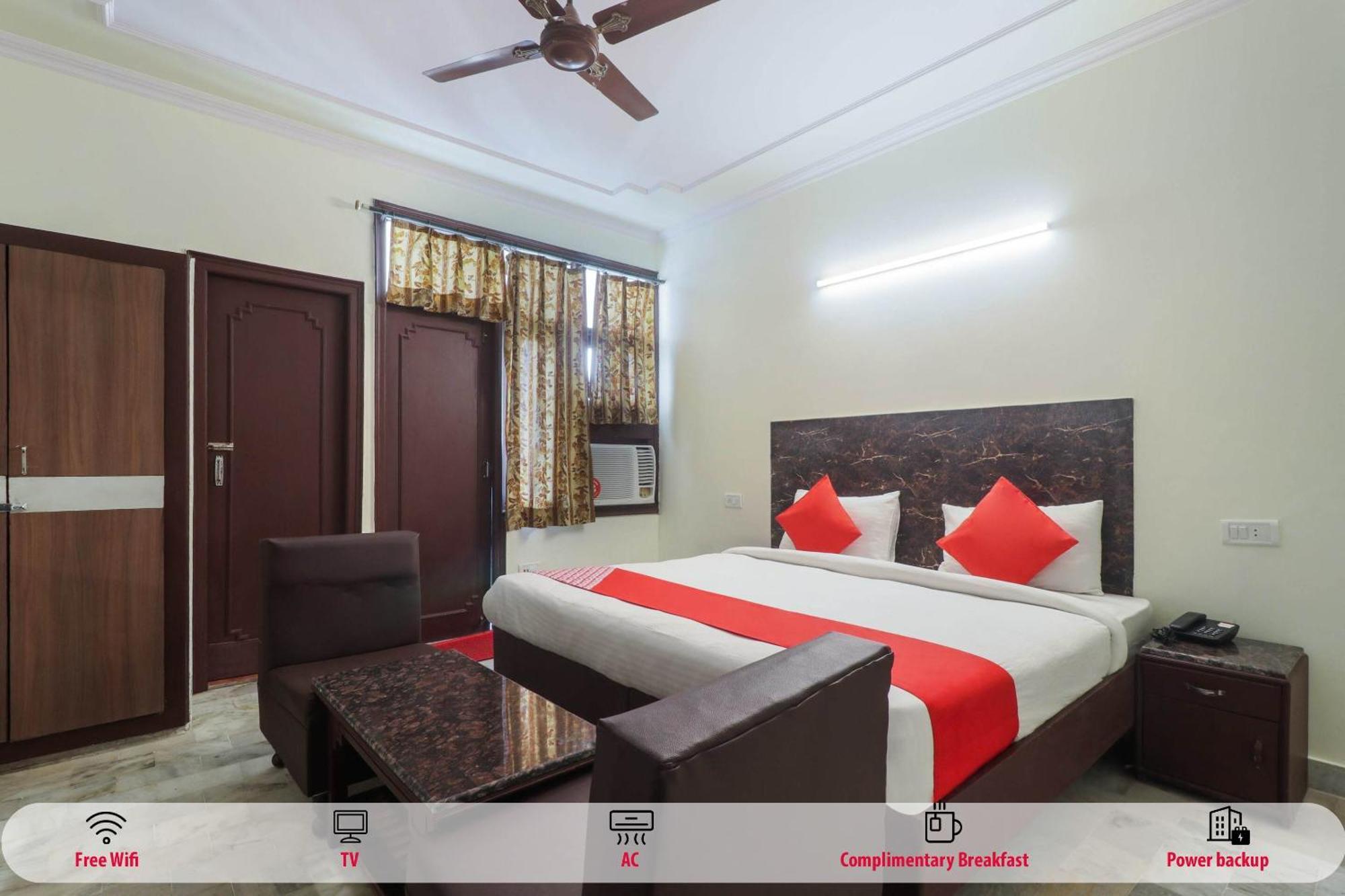 Hotel O Vijeet Palace Jaipur Bagian luar foto