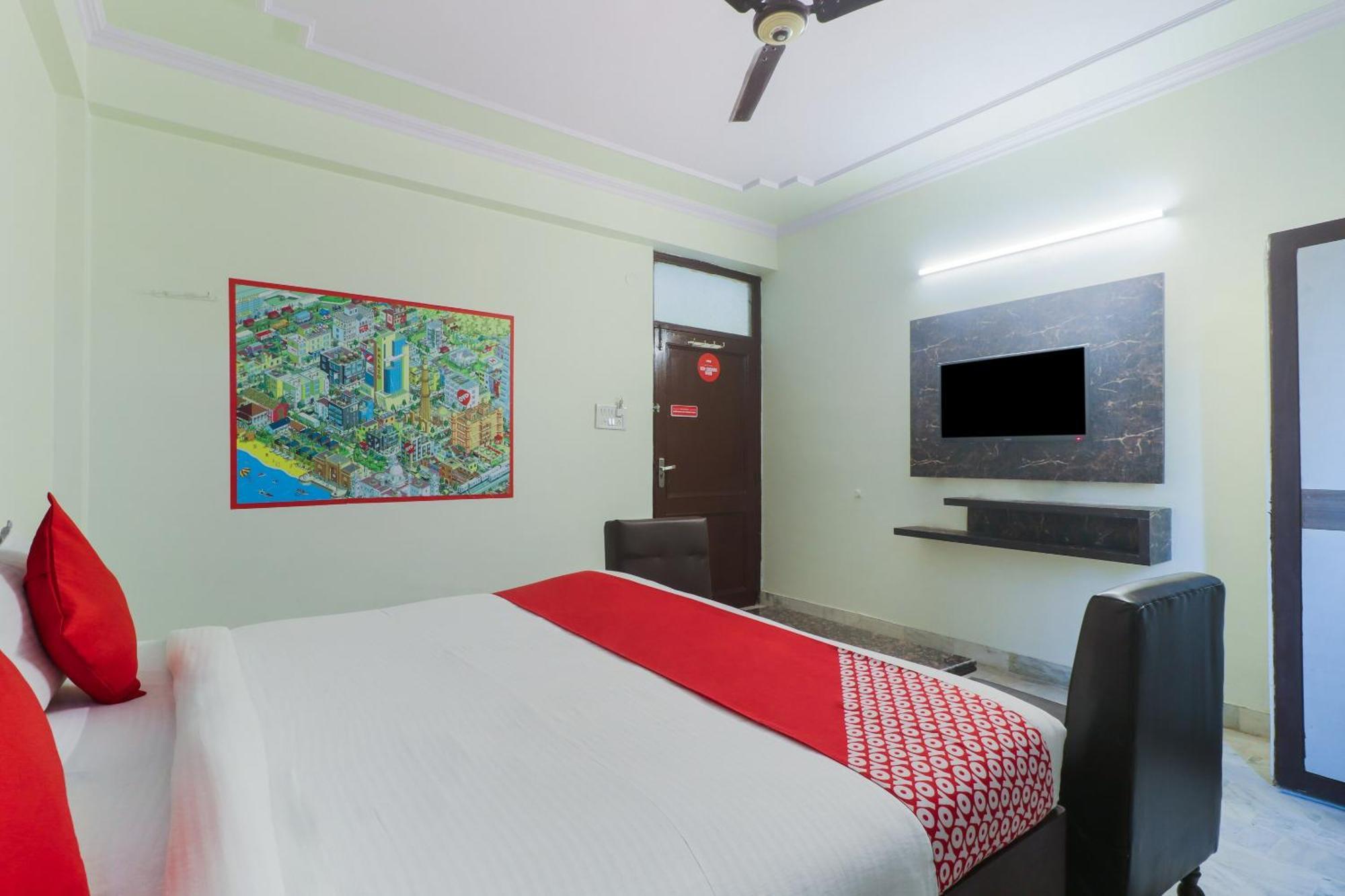 Hotel O Vijeet Palace Jaipur Bagian luar foto